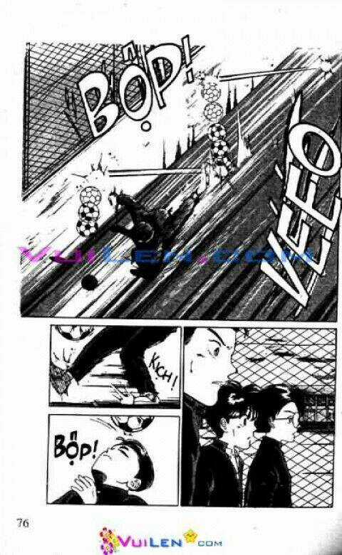 Sôi động cầu trường full 17 tập Chapter 6 trang 75