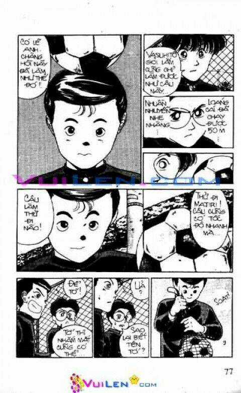 Sôi động cầu trường full 17 tập Chapter 6 trang 76
