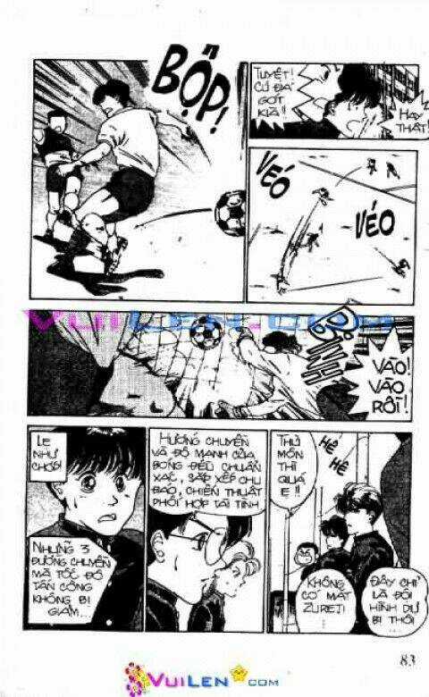 Sôi động cầu trường full 17 tập Chapter 6 trang 82