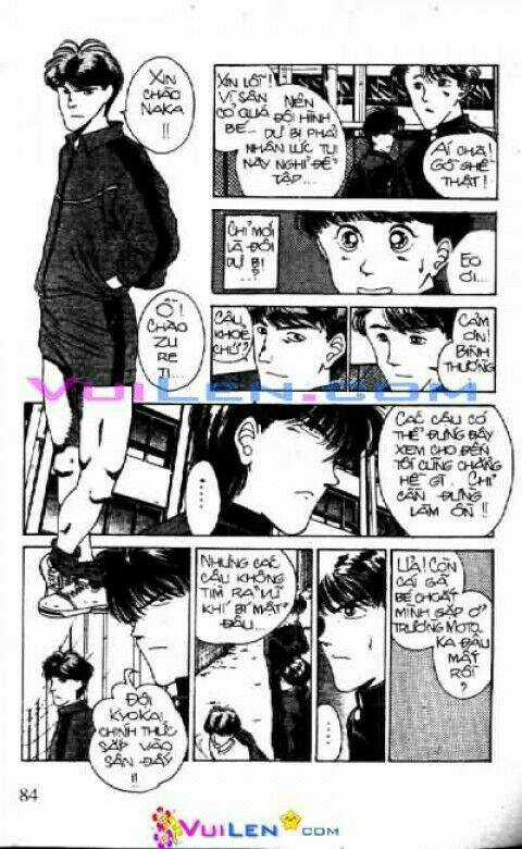 Sôi động cầu trường full 17 tập Chapter 6 trang 83
