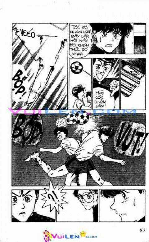 Sôi động cầu trường full 17 tập Chapter 6 trang 86