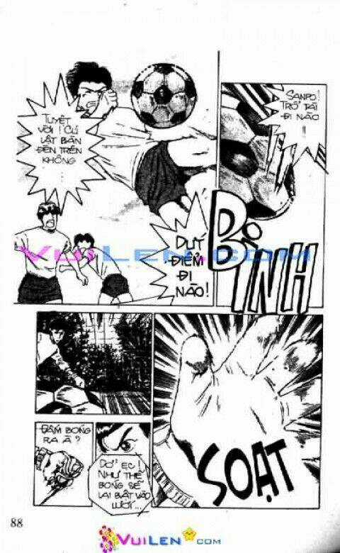 Sôi động cầu trường full 17 tập Chapter 6 trang 87