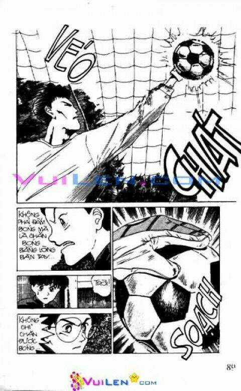 Sôi động cầu trường full 17 tập Chapter 6 trang 88