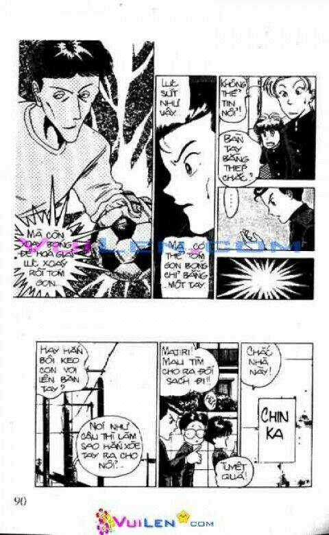 Sôi động cầu trường full 17 tập Chapter 6 trang 89
