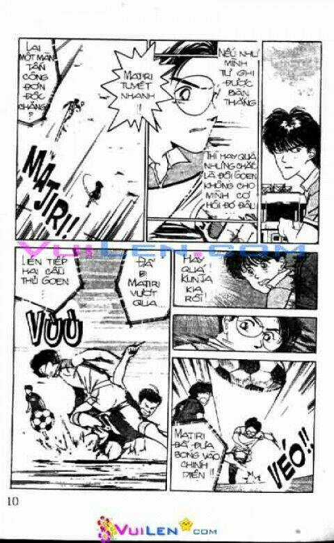 Sôi động cầu trường full 17 tập Chapter 6 trang 9