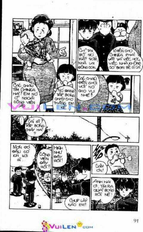 Sôi động cầu trường full 17 tập Chapter 6 trang 90