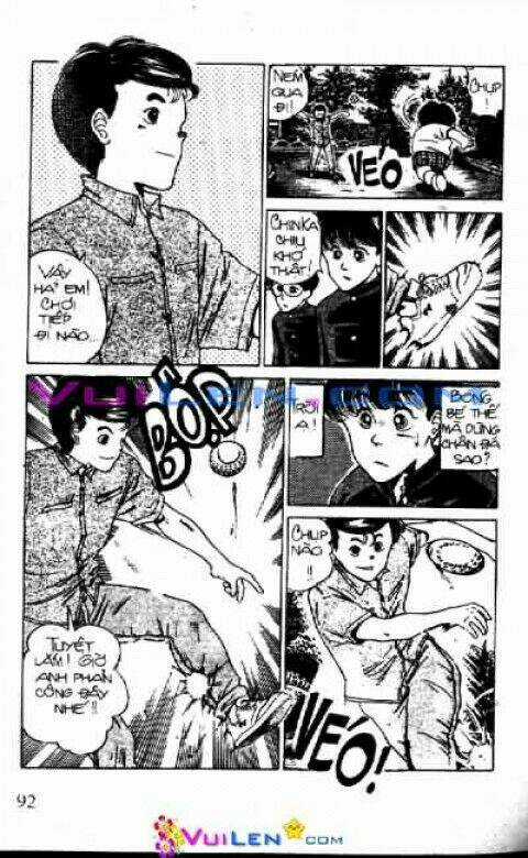 Sôi động cầu trường full 17 tập Chapter 6 trang 91