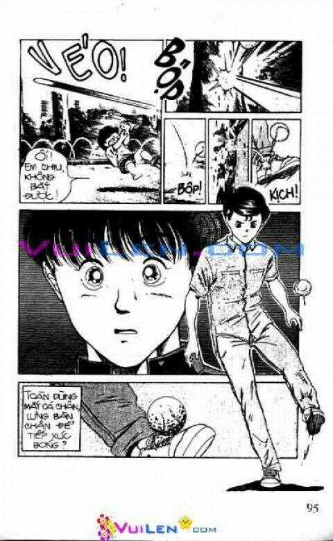 Sôi động cầu trường full 17 tập Chapter 6 trang 94