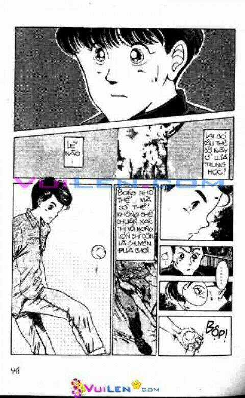 Sôi động cầu trường full 17 tập Chapter 6 trang 95