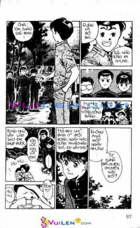 Sôi động cầu trường full 17 tập Chapter 6 trang 96