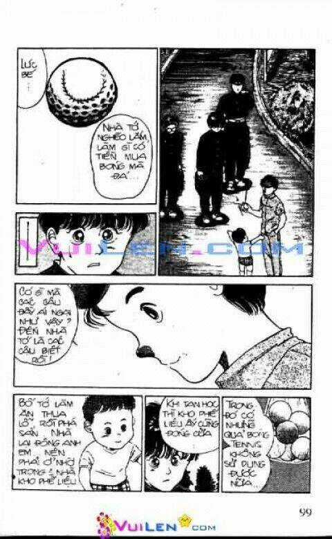 Sôi động cầu trường full 17 tập Chapter 6 trang 98
