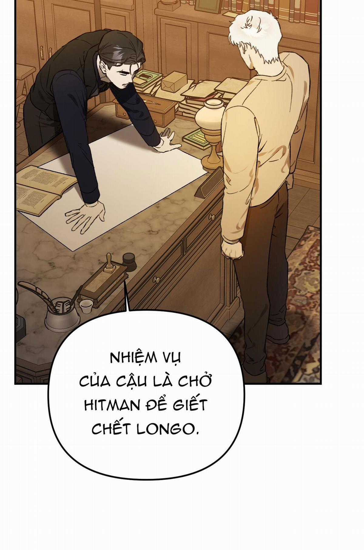 Sói Trong Lồng Chapter 20 trang 11