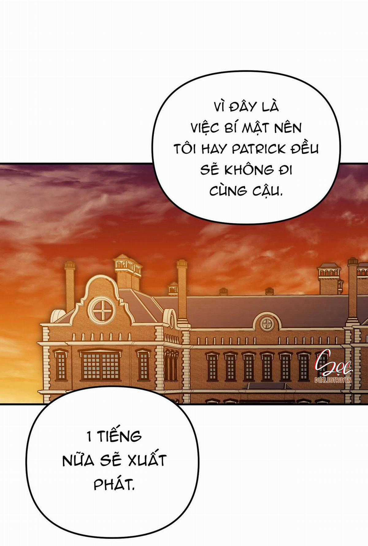 Sói Trong Lồng Chapter 20 trang 12