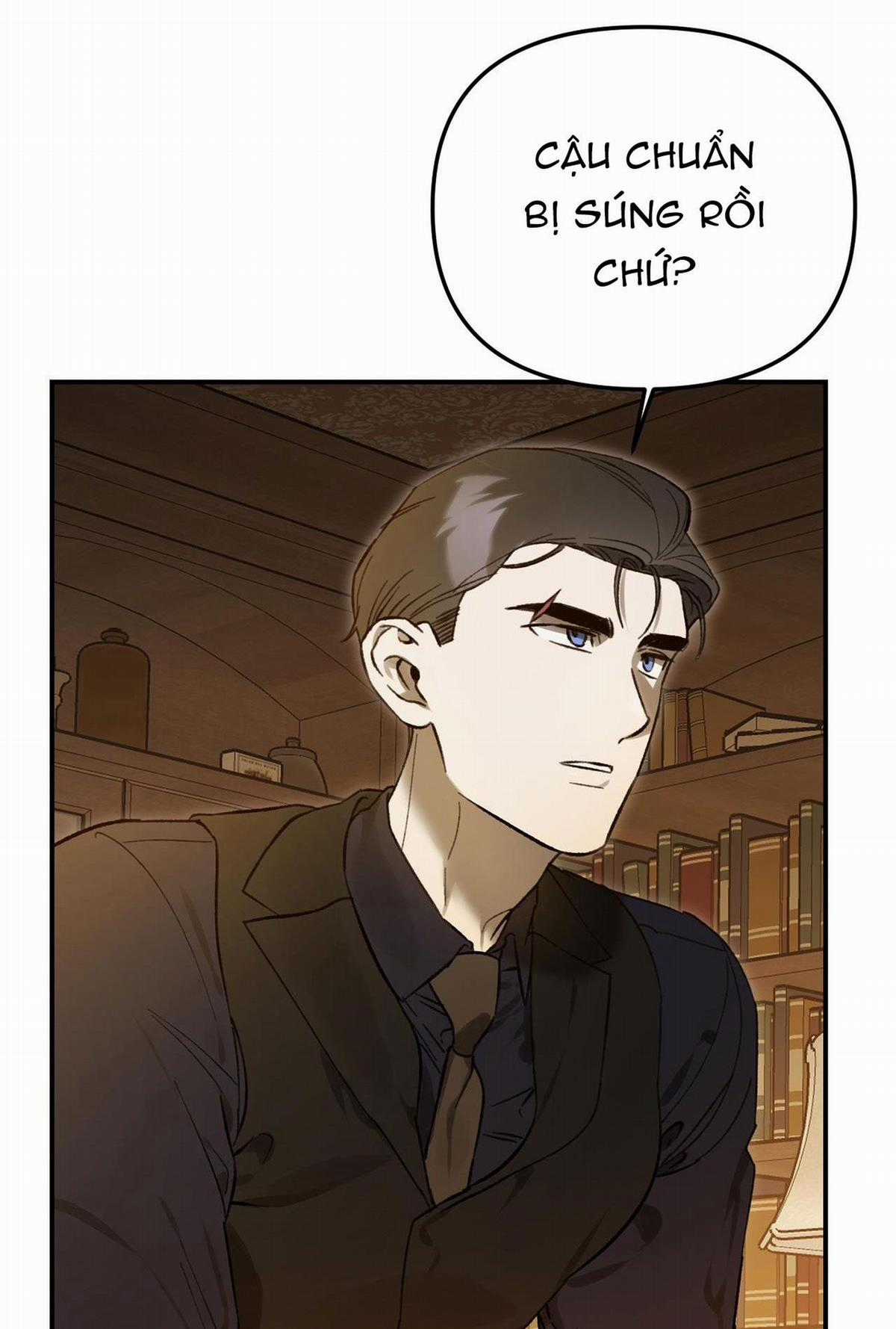 Sói Trong Lồng Chapter 20 trang 13