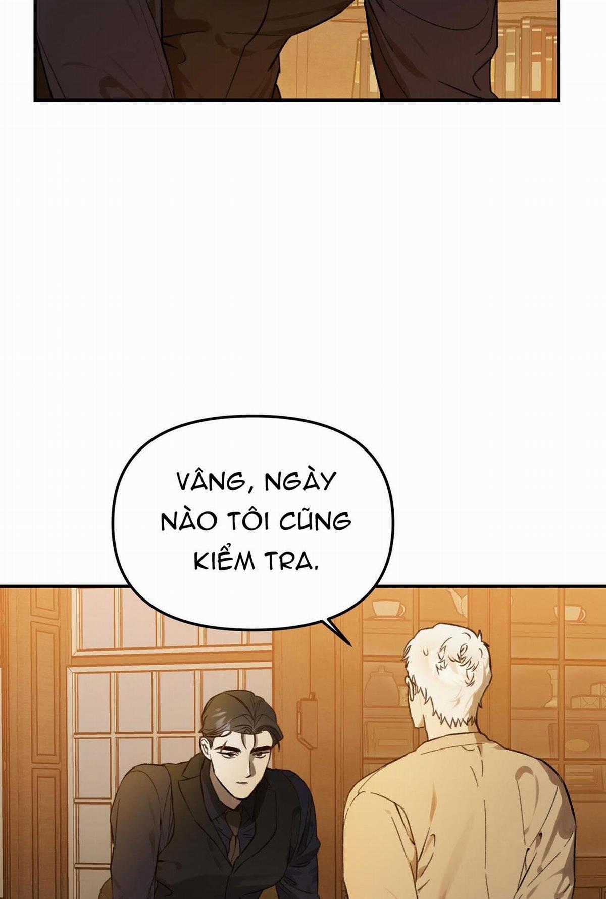 Sói Trong Lồng Chapter 20 trang 14