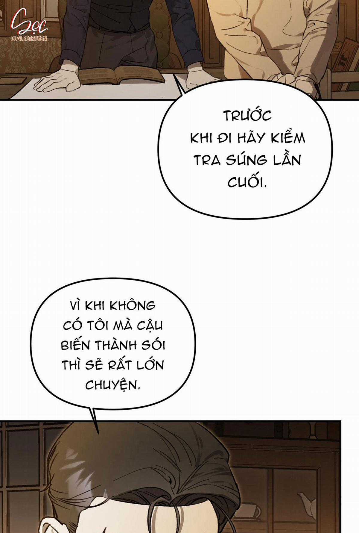 Sói Trong Lồng Chapter 20 trang 15