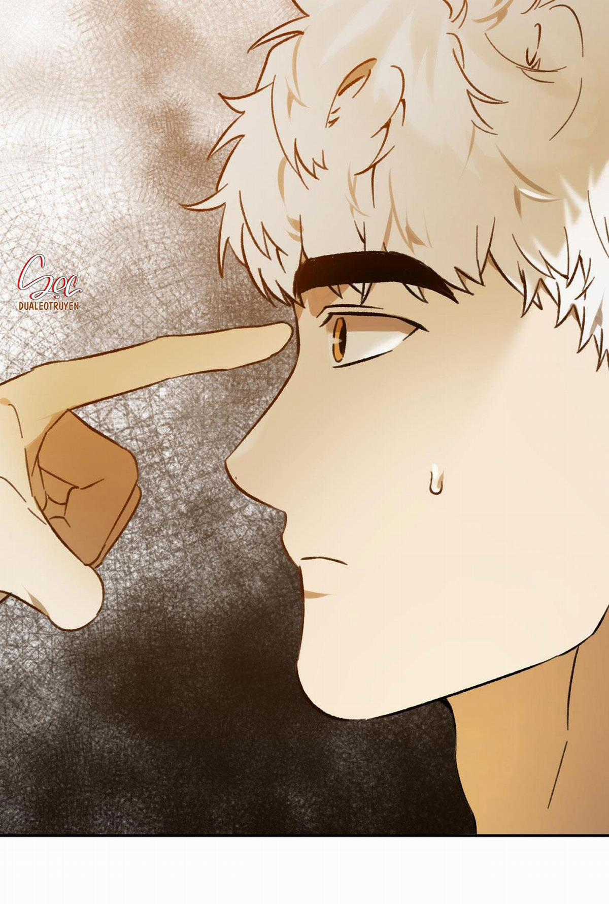 Sói Trong Lồng Chapter 20 trang 18