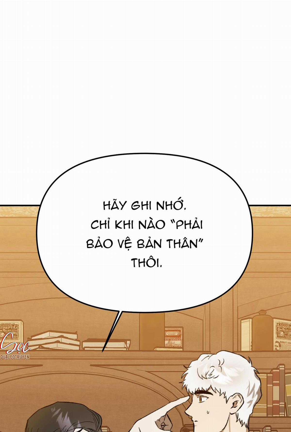 Sói Trong Lồng Chapter 20 trang 19