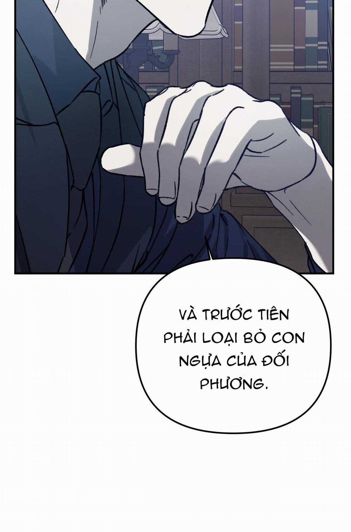 Sói Trong Lồng Chapter 20 trang 2