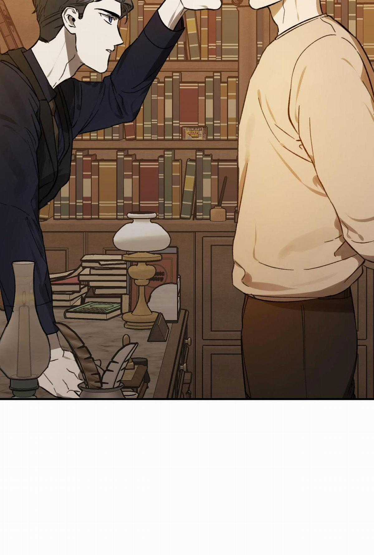 Sói Trong Lồng Chapter 20 trang 20
