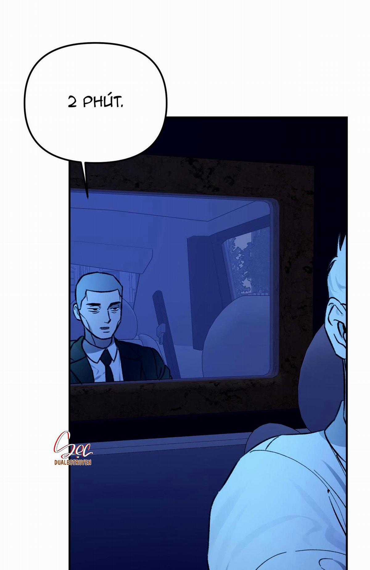Sói Trong Lồng Chapter 20 trang 23