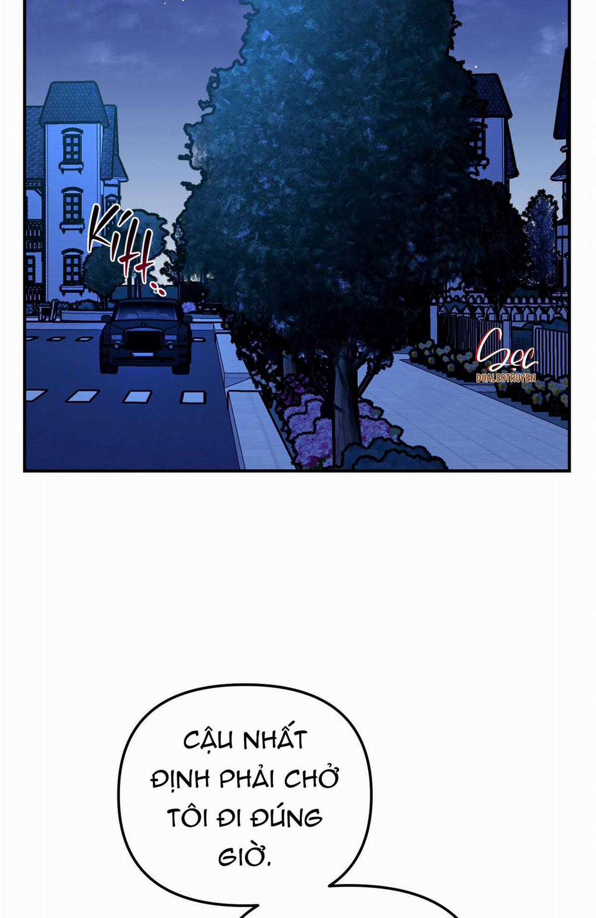 Sói Trong Lồng Chapter 20 trang 27