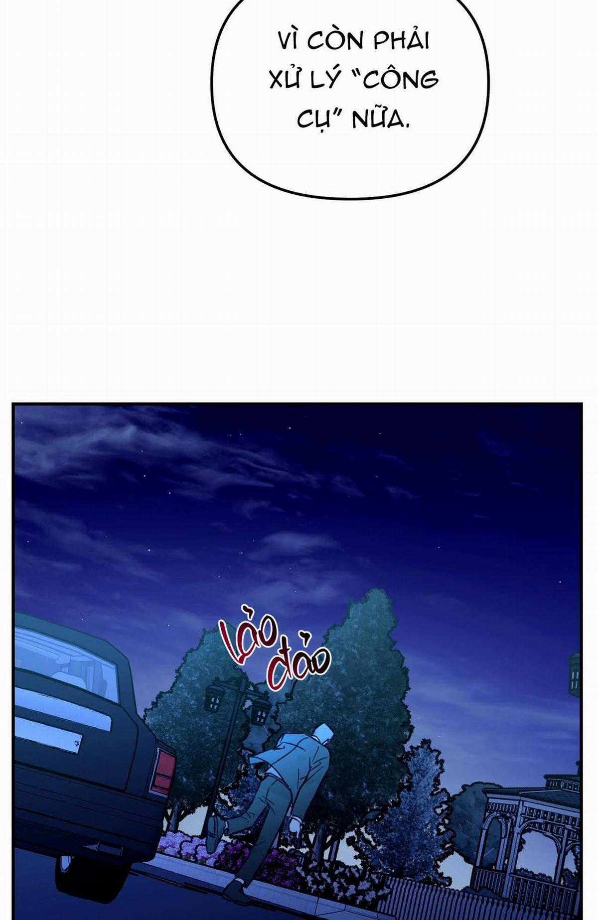 Sói Trong Lồng Chapter 20 trang 28