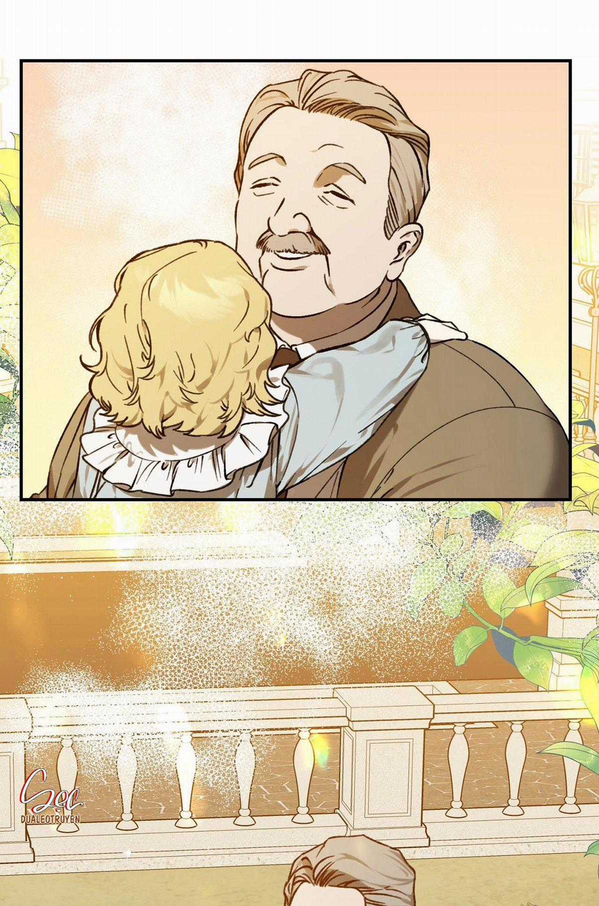 Sói Trong Lồng Chapter 20 trang 3