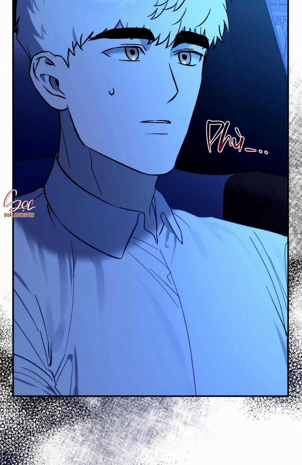 Sói Trong Lồng Chapter 20 trang 30