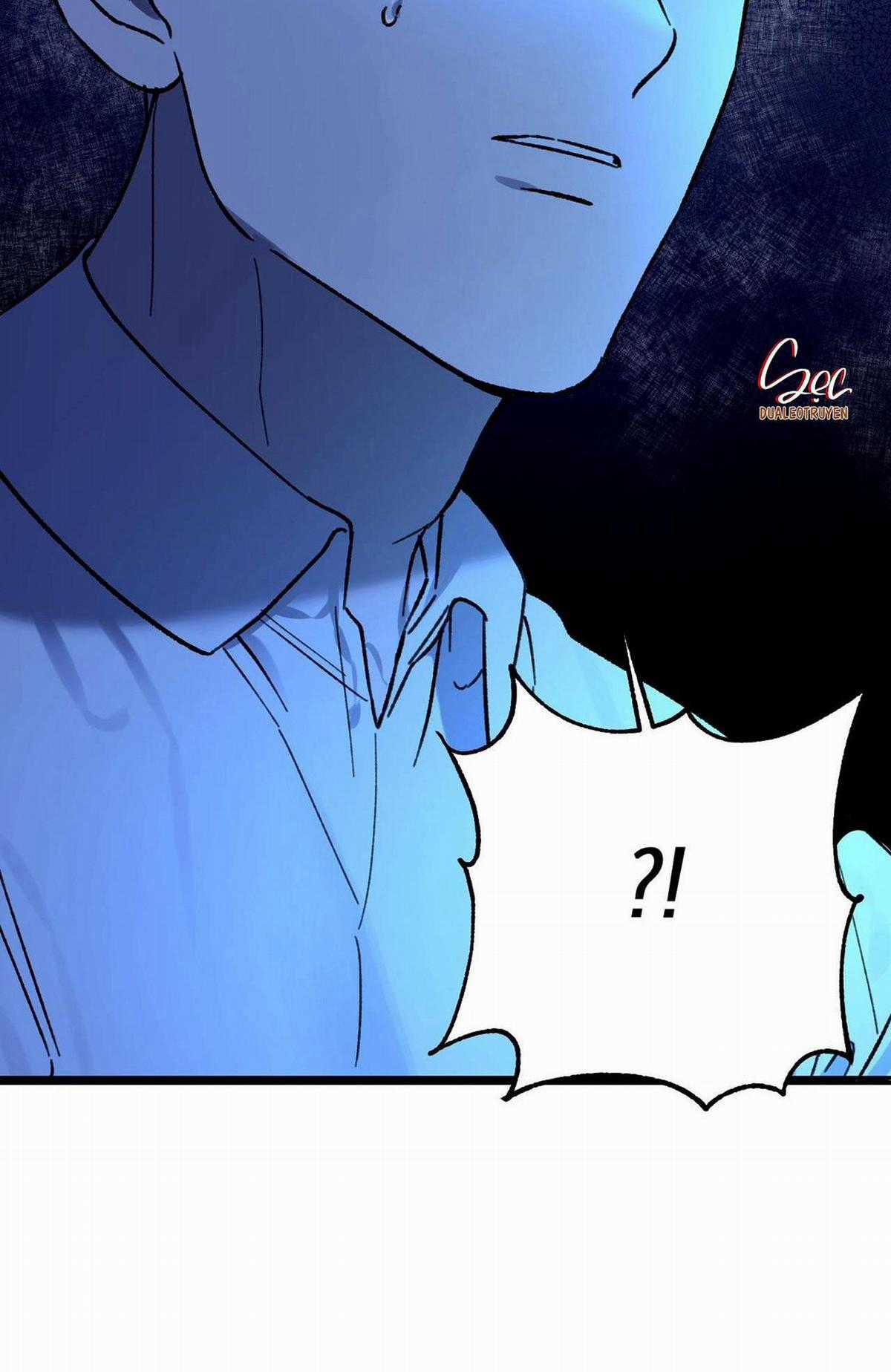Sói Trong Lồng Chapter 20 trang 33