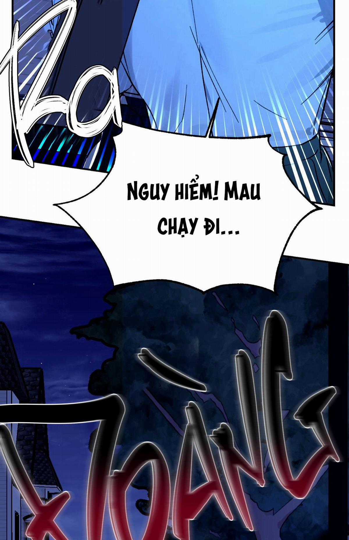 Sói Trong Lồng Chapter 20 trang 35
