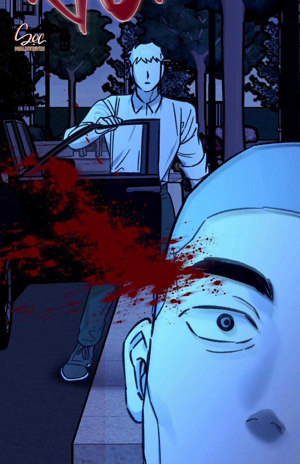 Sói Trong Lồng Chapter 20 trang 36