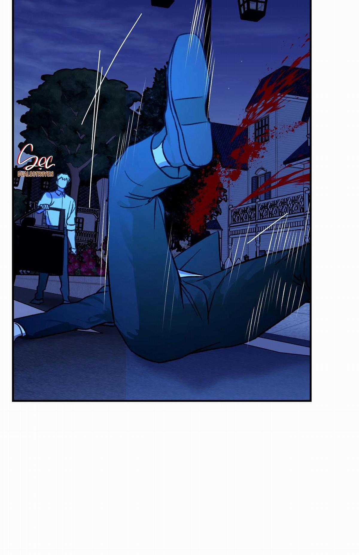 Sói Trong Lồng Chapter 20 trang 40