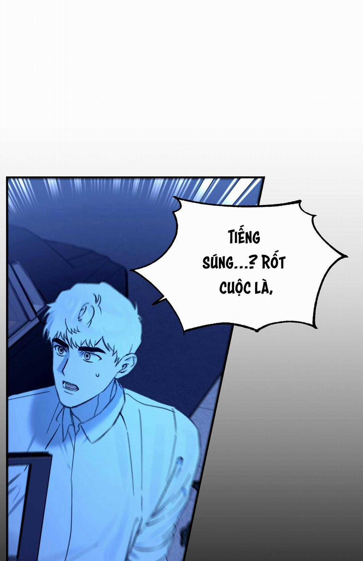 Sói Trong Lồng Chapter 20 trang 41