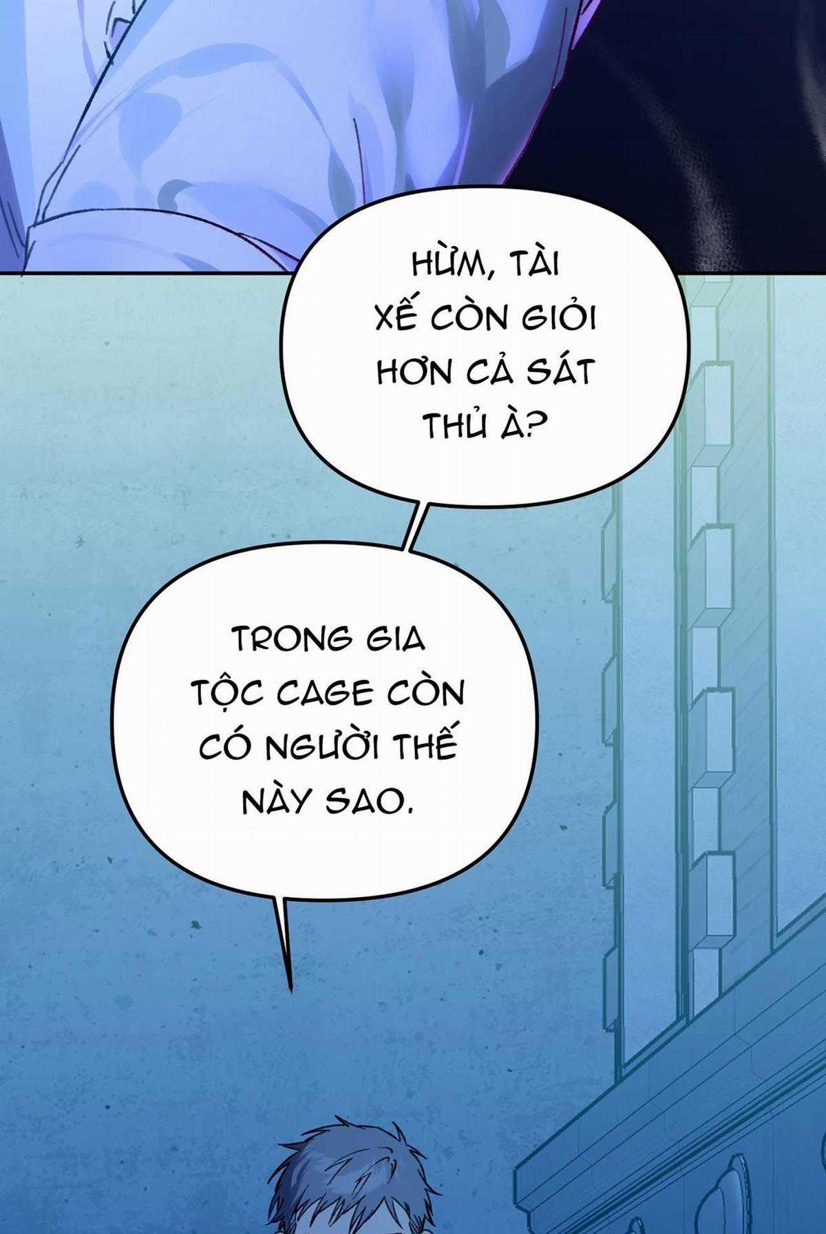 Sói Trong Lồng Chapter 20 trang 47