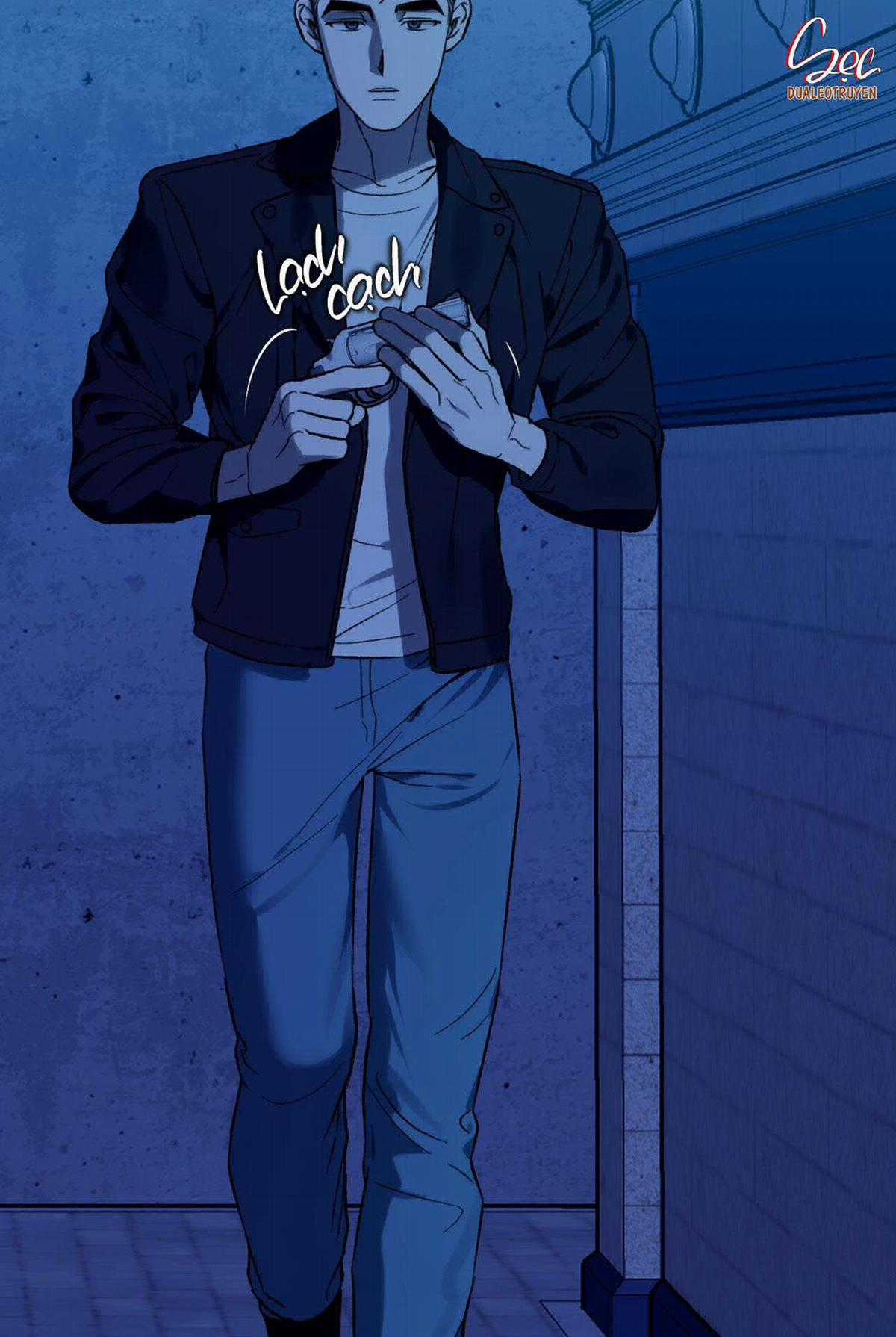 Sói Trong Lồng Chapter 20 trang 48