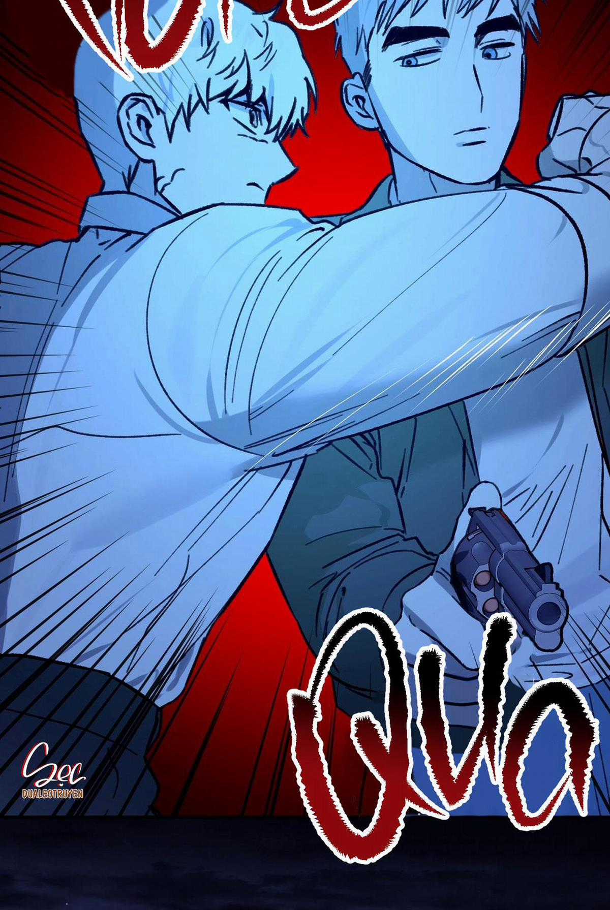 Sói Trong Lồng Chapter 20 trang 53