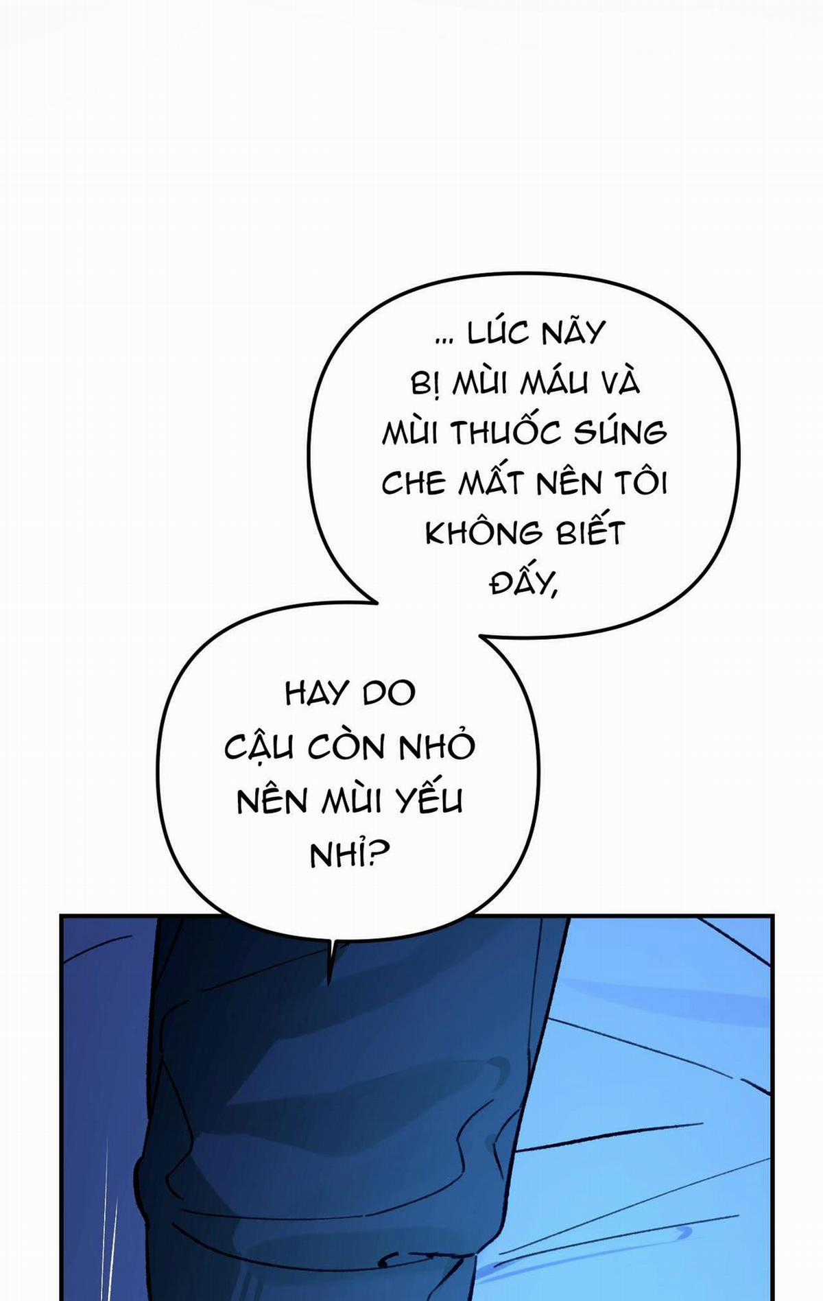 Sói Trong Lồng Chapter 20 trang 56