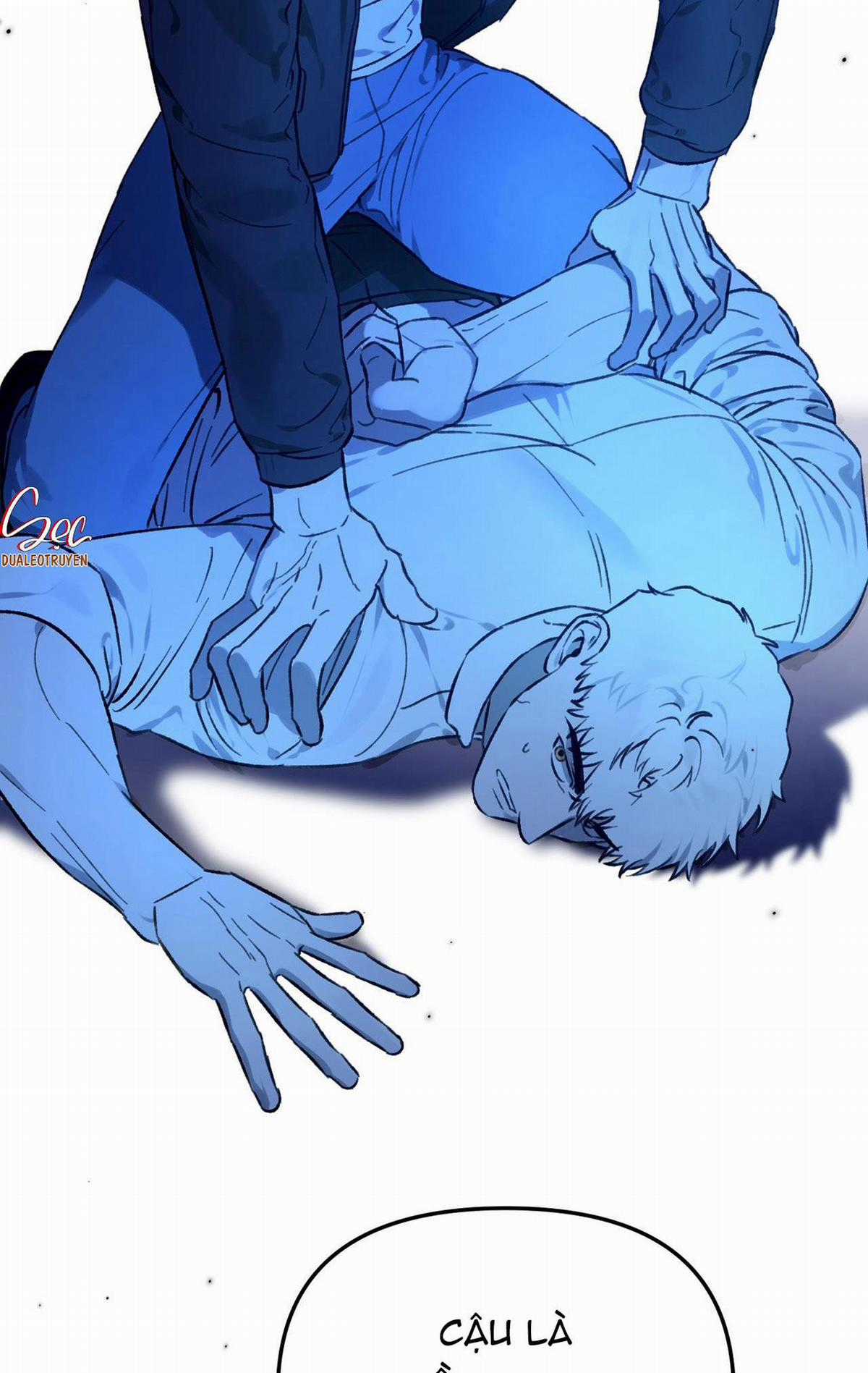 Sói Trong Lồng Chapter 20 trang 59