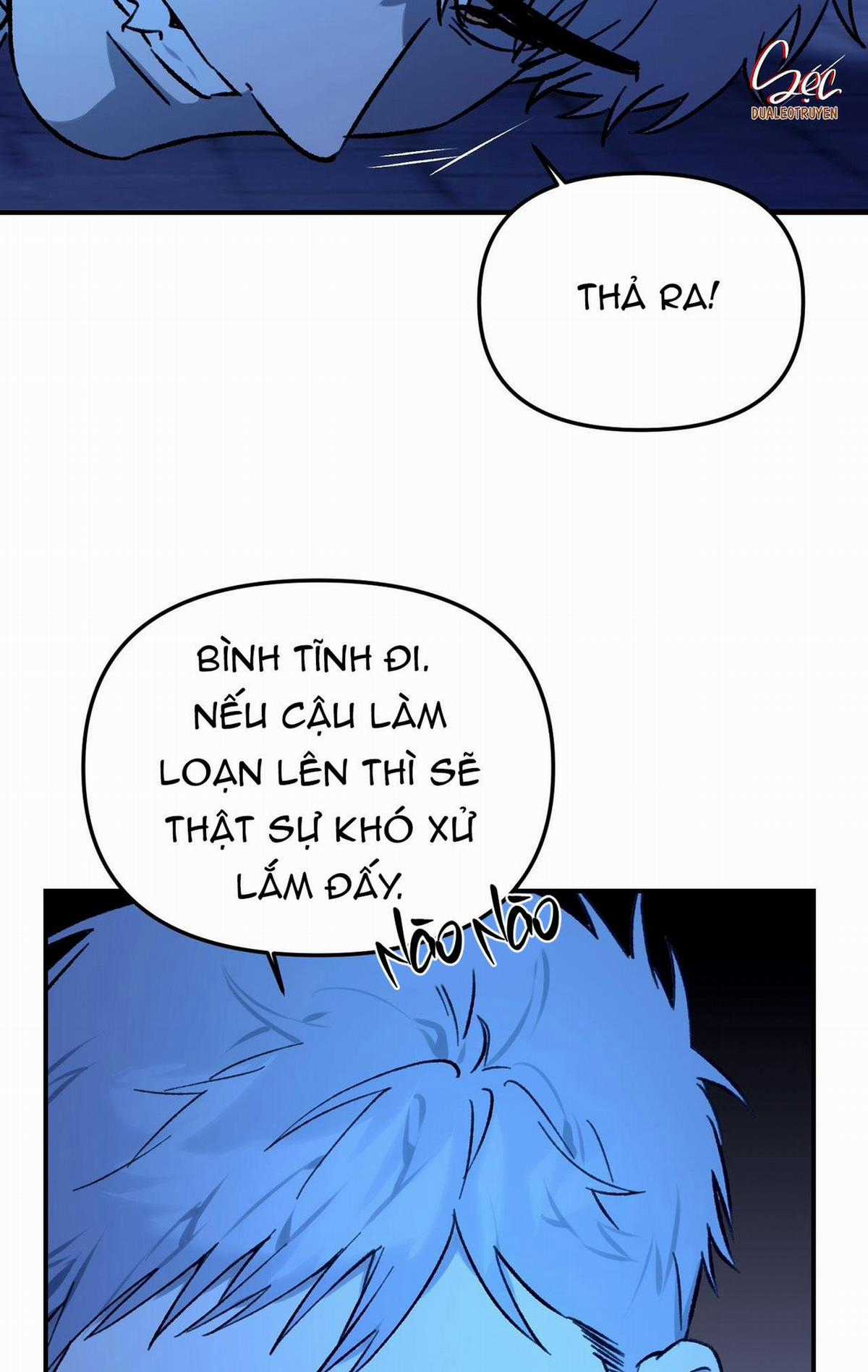 Sói Trong Lồng Chapter 20 trang 61