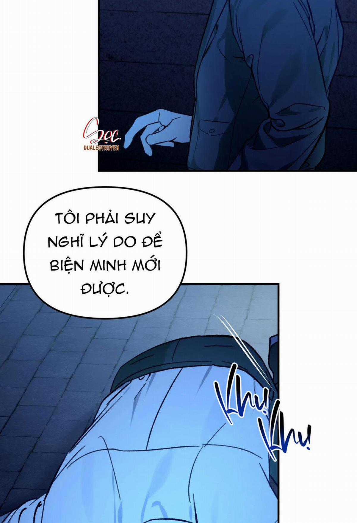 Sói Trong Lồng Chapter 20 trang 76