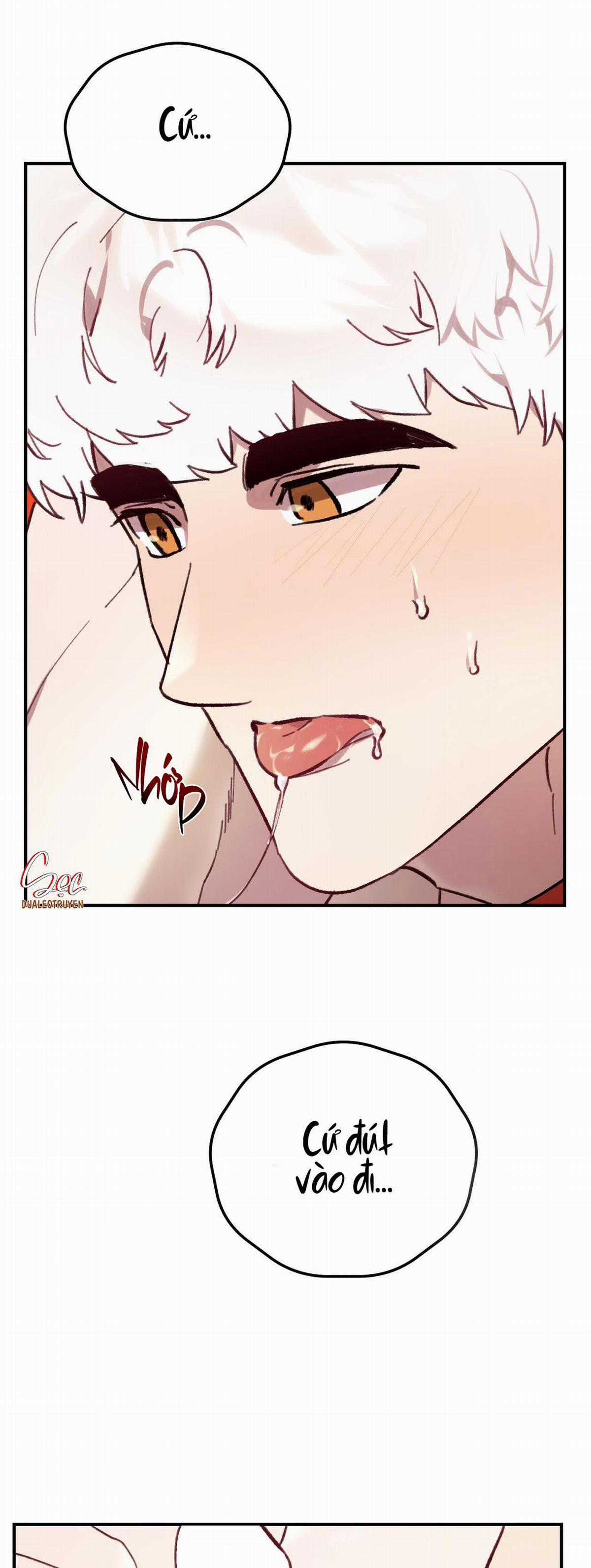 Sói Trong Lồng Chapter 24 trang 1
