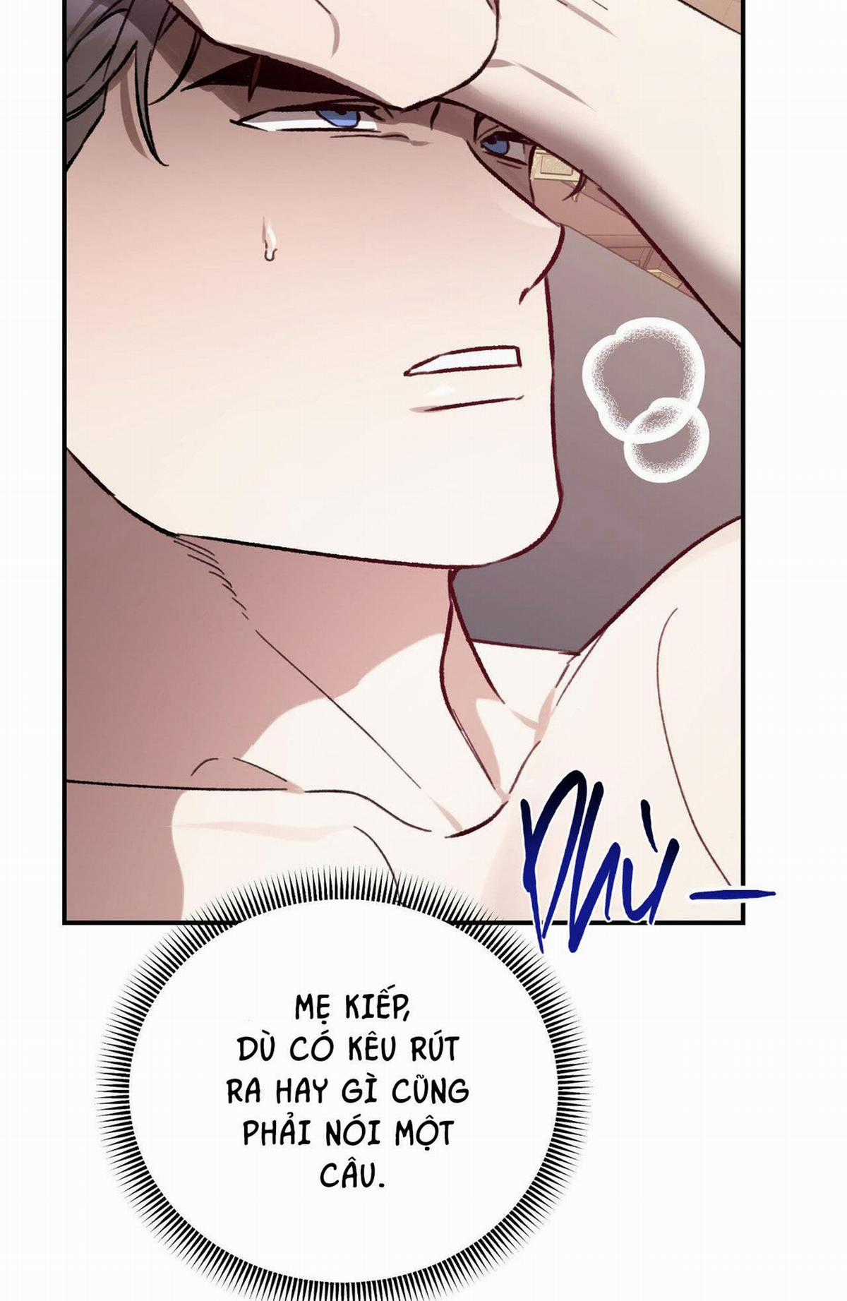 Sói Trong Lồng Chapter 24 trang 10