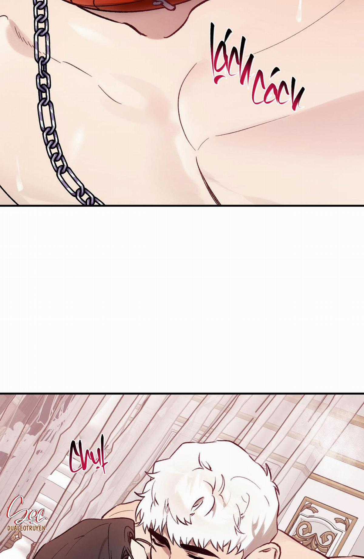 Sói Trong Lồng Chapter 24 trang 16