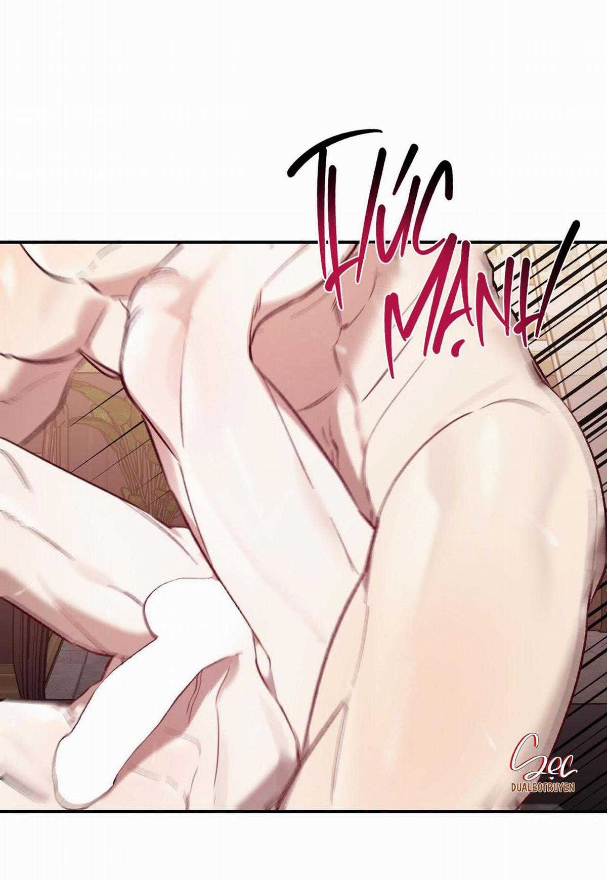 Sói Trong Lồng Chapter 24 trang 18