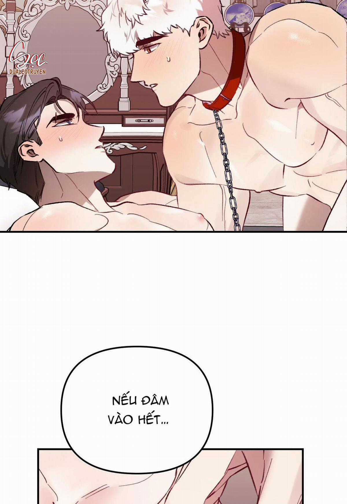 Sói Trong Lồng Chapter 24 trang 27