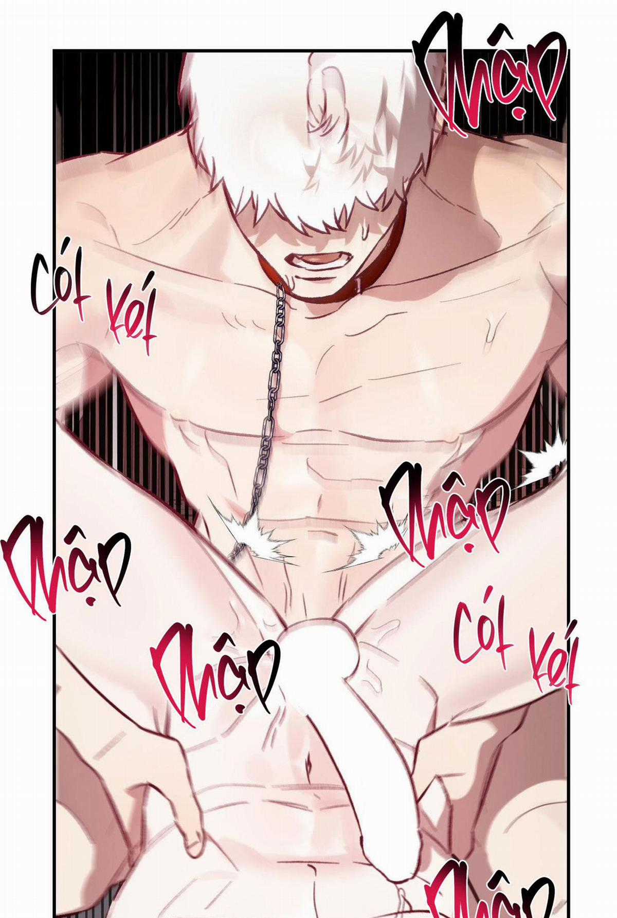Sói Trong Lồng Chapter 24 trang 34