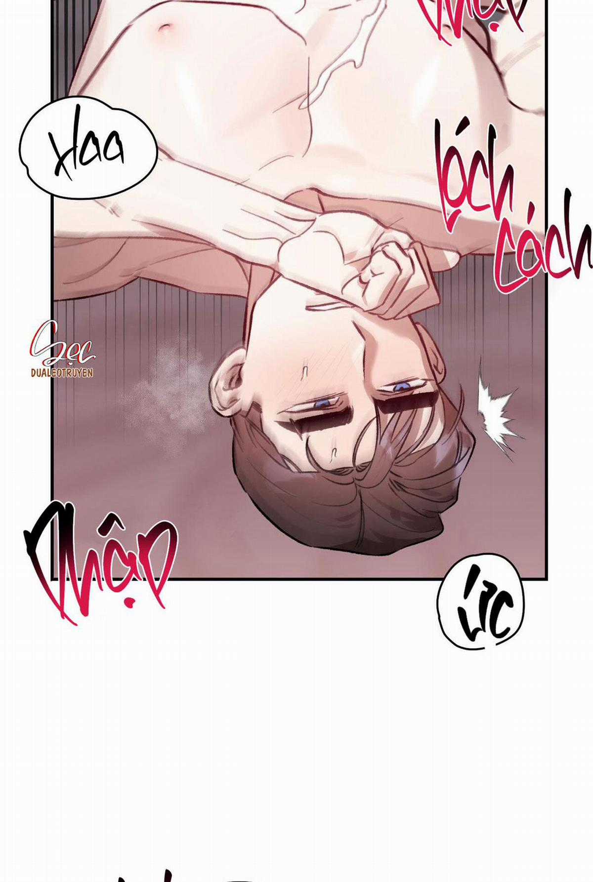Sói Trong Lồng Chapter 24 trang 35