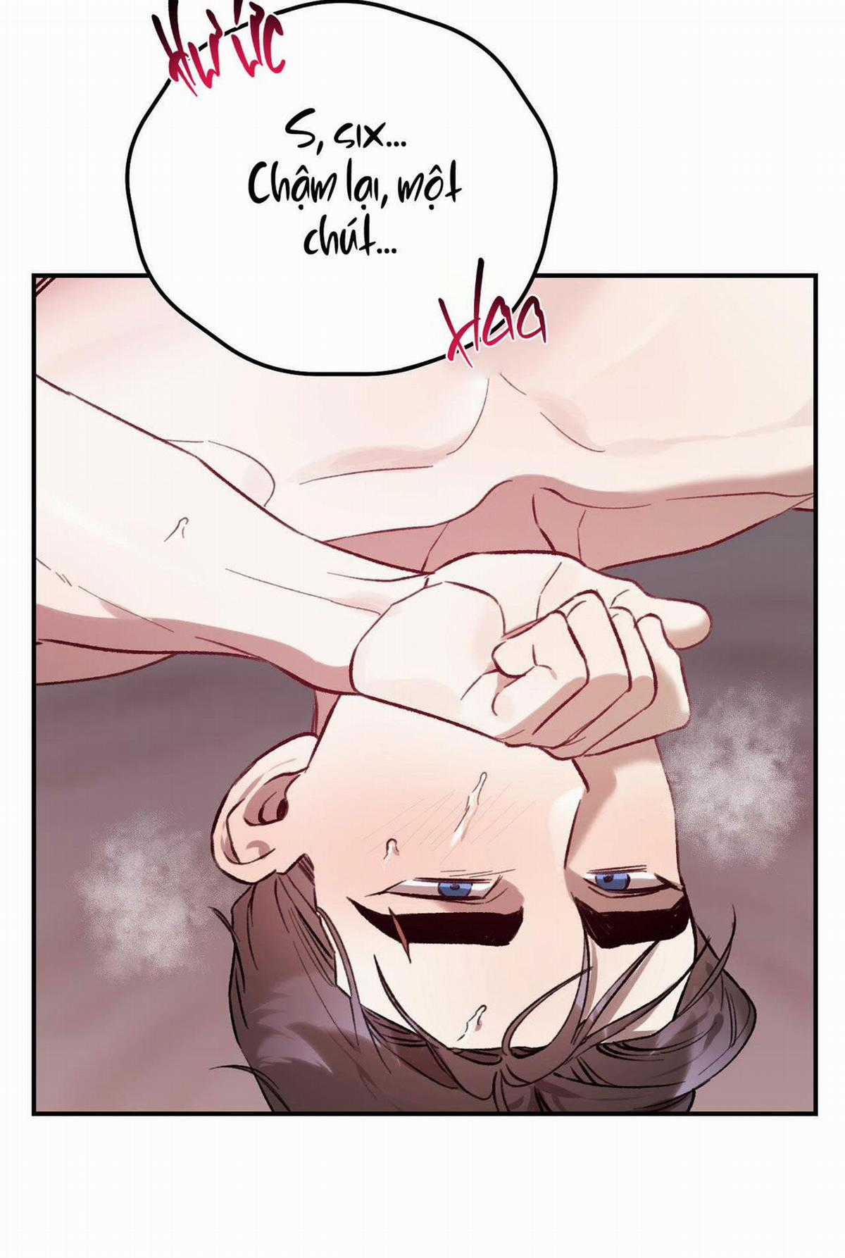 Sói Trong Lồng Chapter 24 trang 36