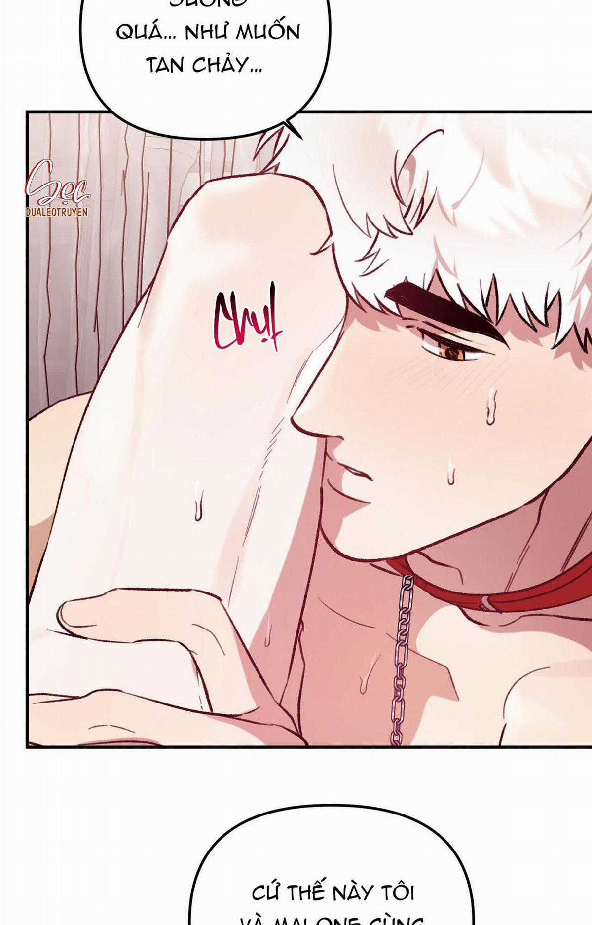 Sói Trong Lồng Chapter 24 trang 44